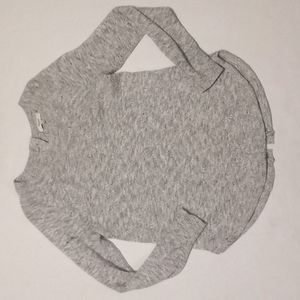 Madewell Sweater Buttons  Size Small